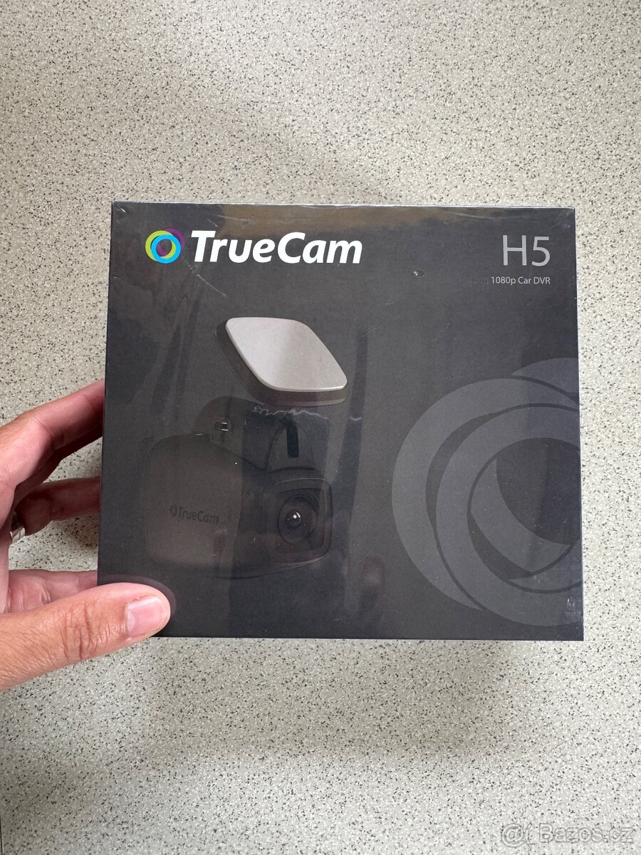 Kamera do auta Truecam H5 - 2
