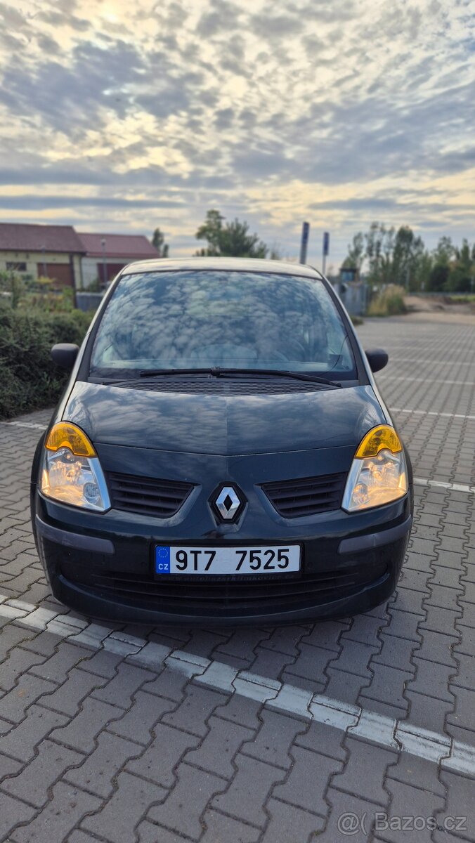 Renault Modus 1.6 16V Automat – STK do 2027 - 2