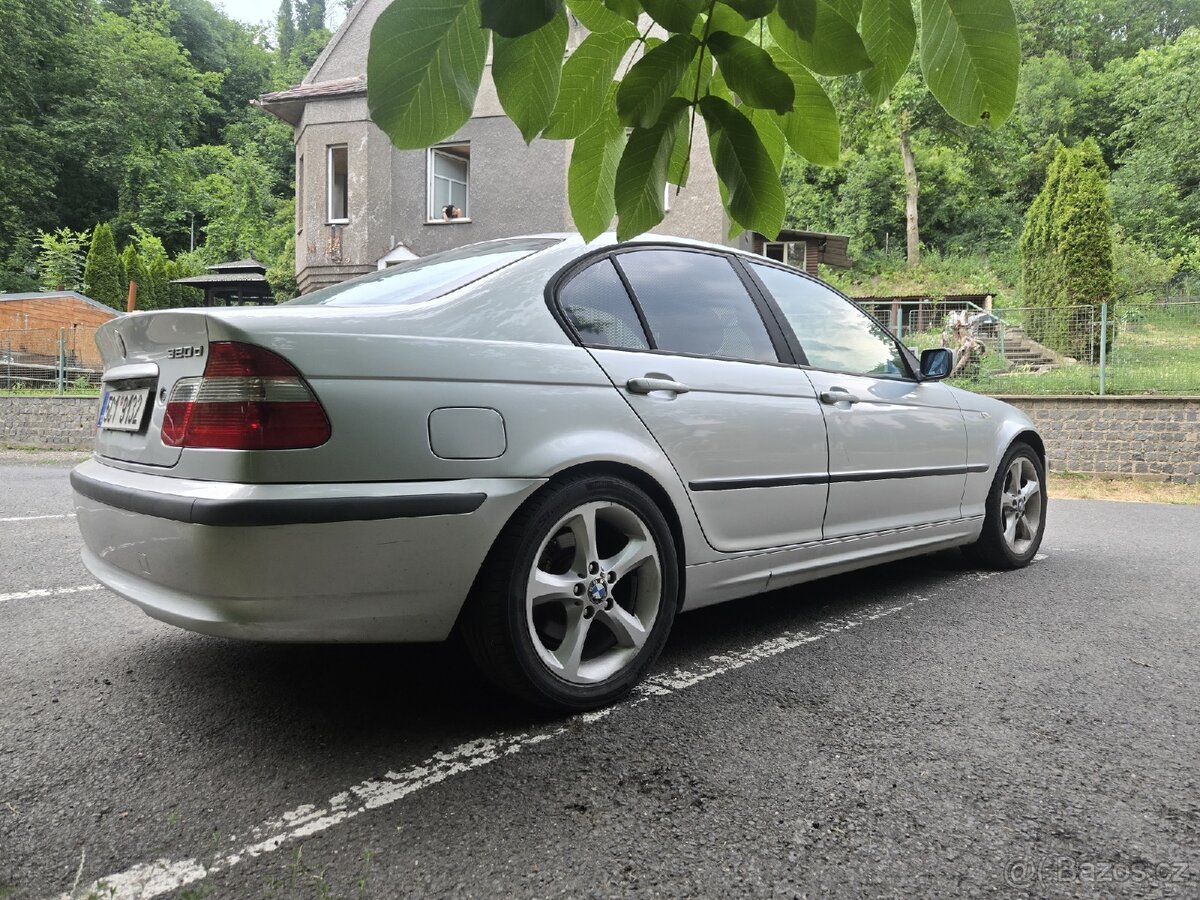 E46 320D 110kw - 2