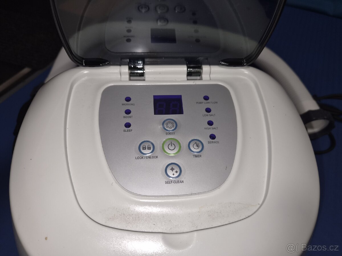 Silinátor chlorinátor INTEX QS500 - 2