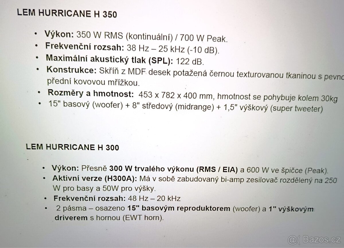 Reproboxy Lem Hurricane - 2