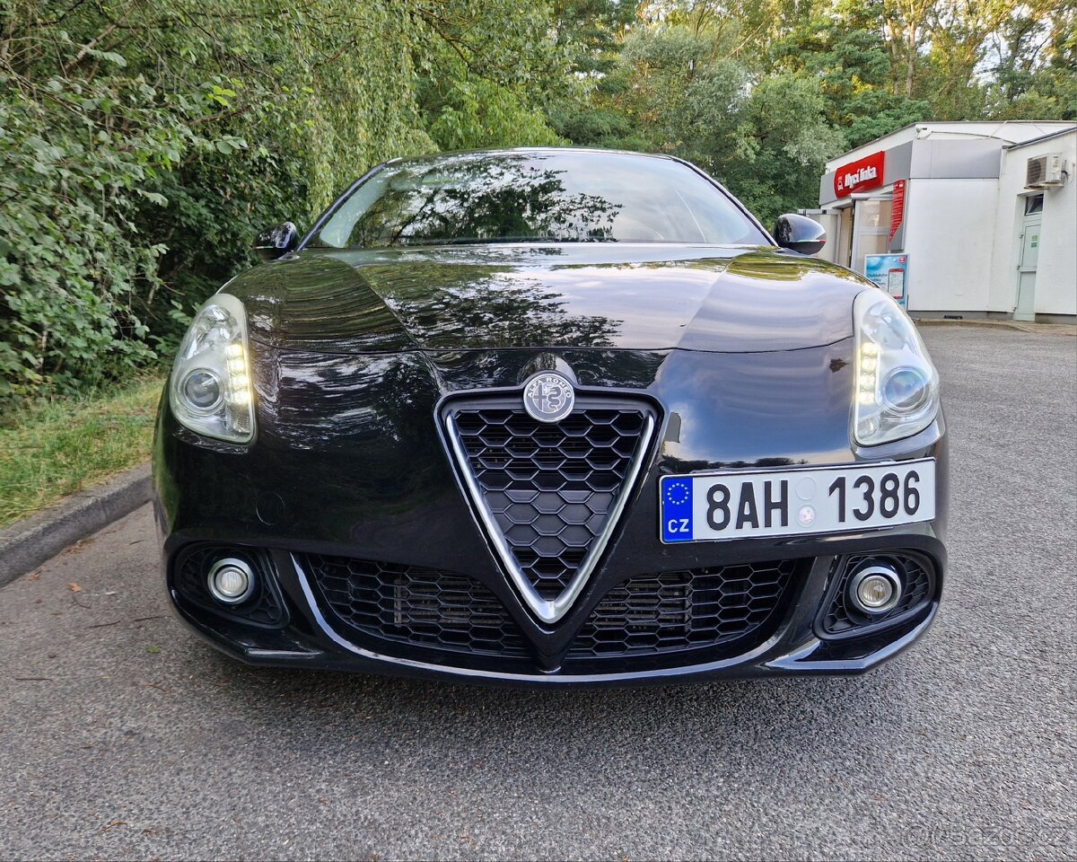 Alfa Romeo Giulietta 1.4 88kw 2014 - 2
