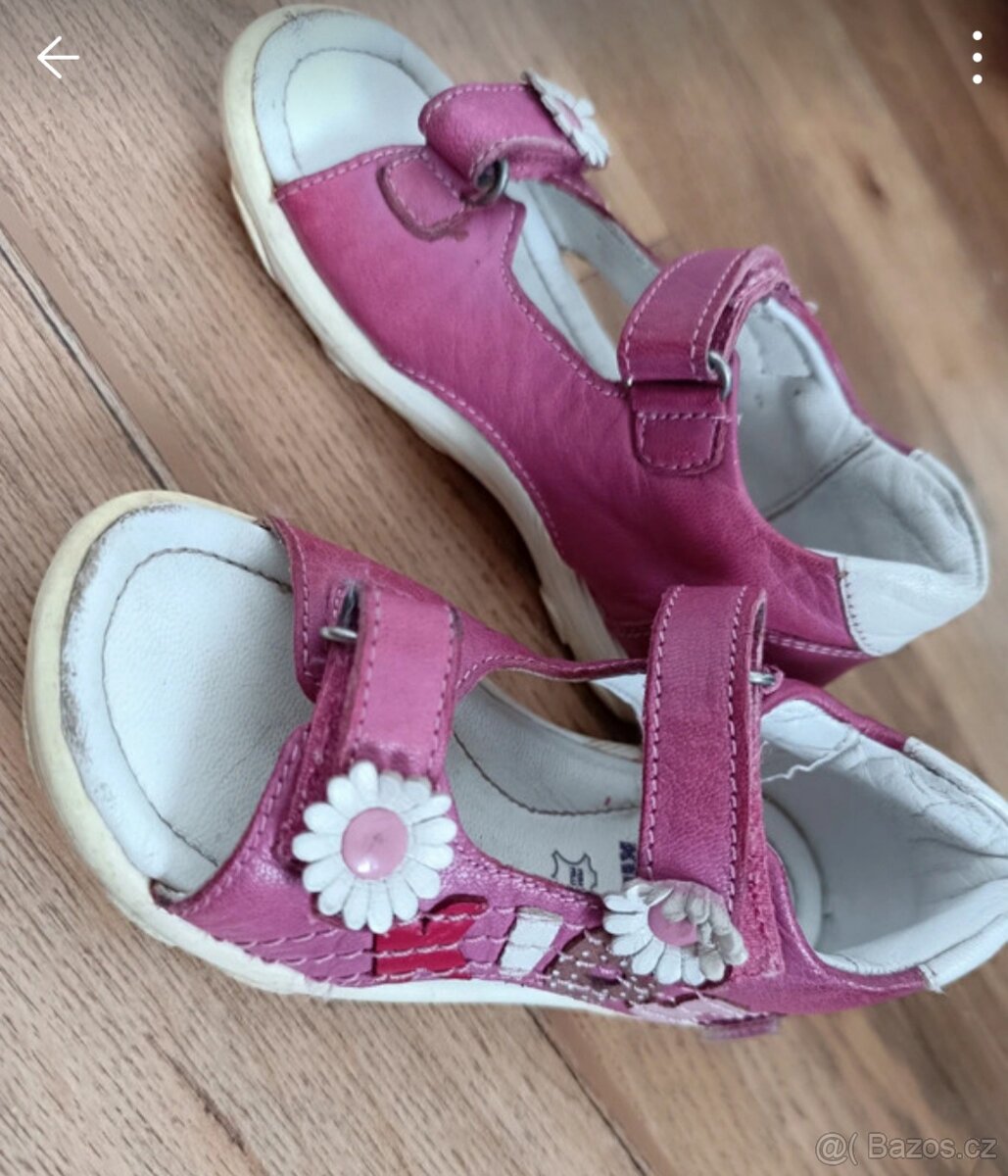 Letní sandále Lasocki 24 - 2