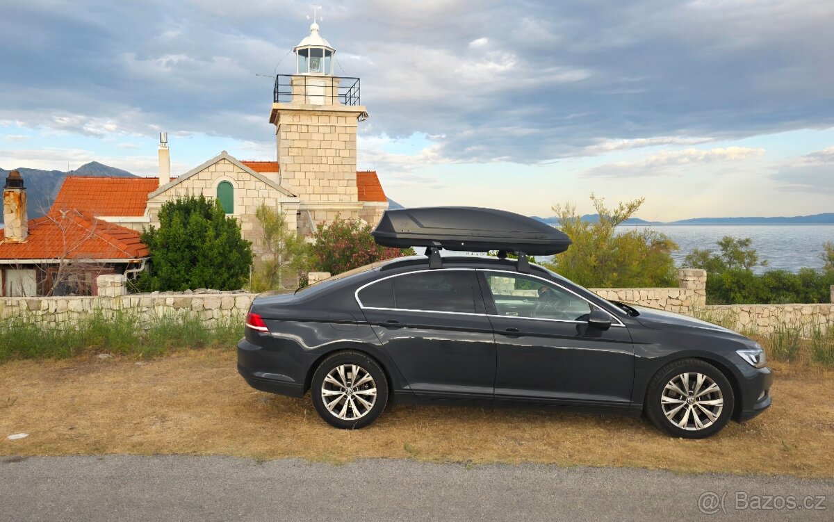 VW Passat B8 2, 0 TDI 110kw - 2