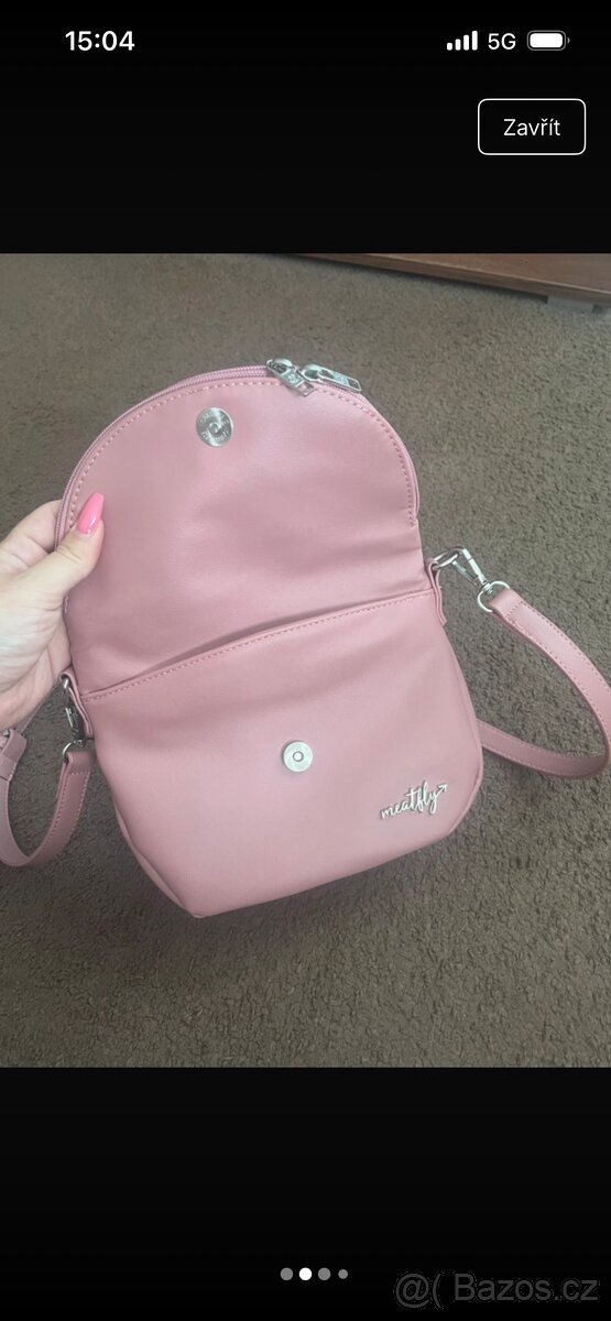 Crossbody Meatfly - 2