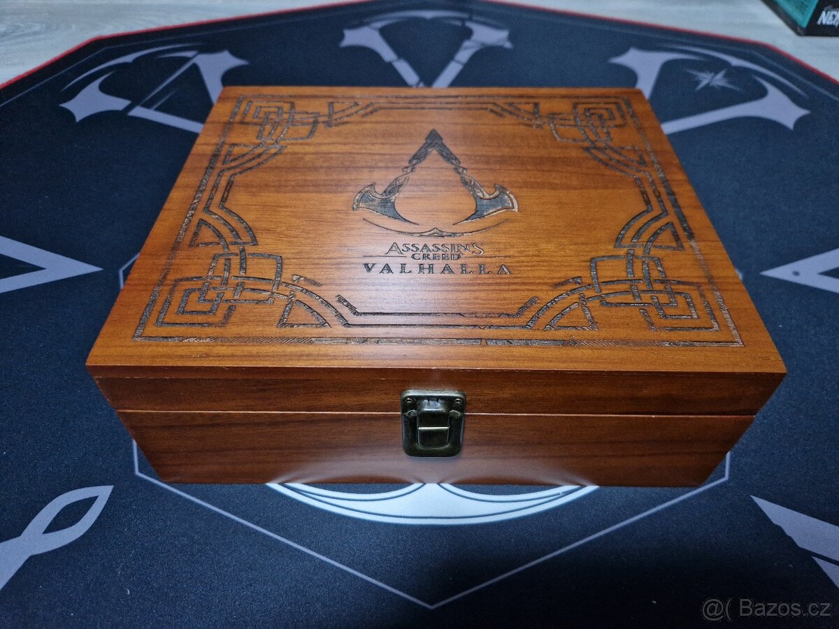 Assassins Creed sběratelské předměty - 2