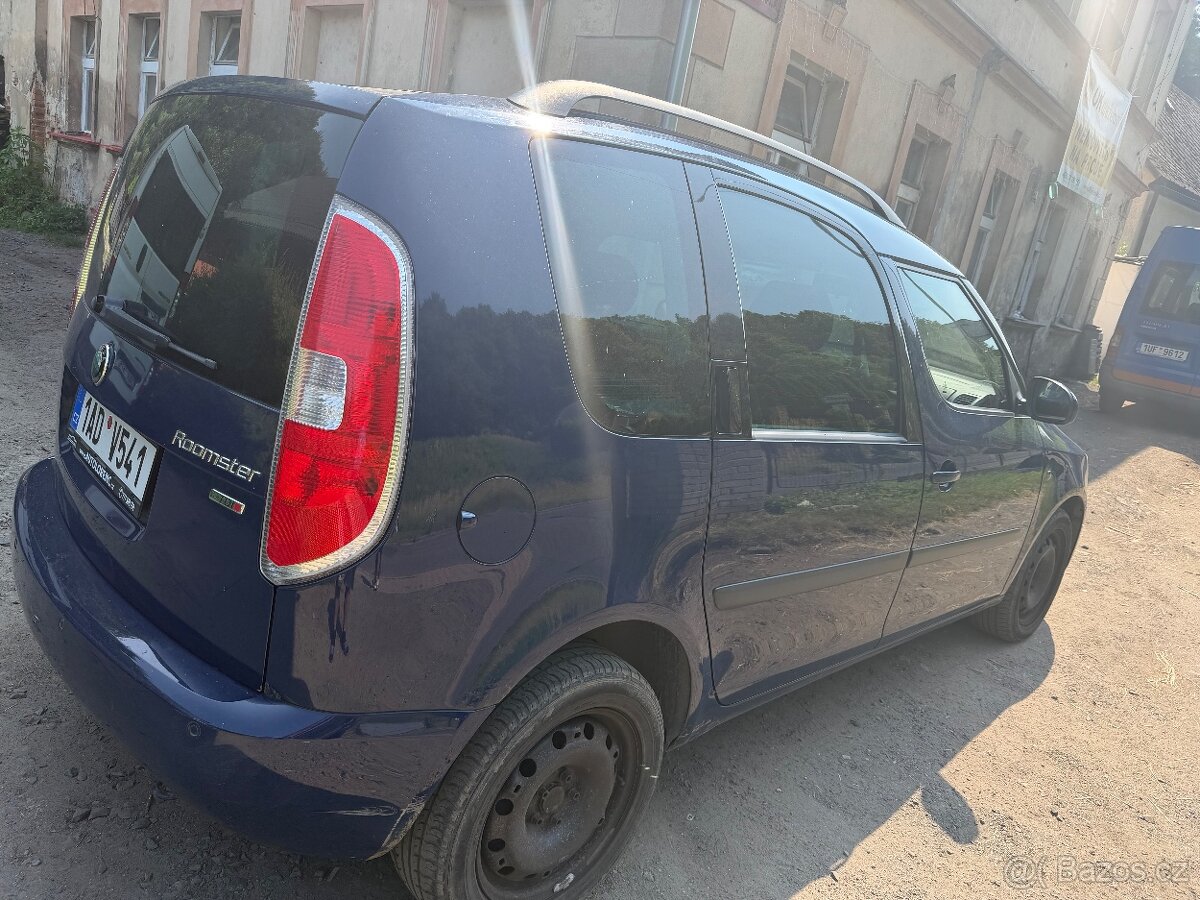 Prodám Škoda romstr - 2