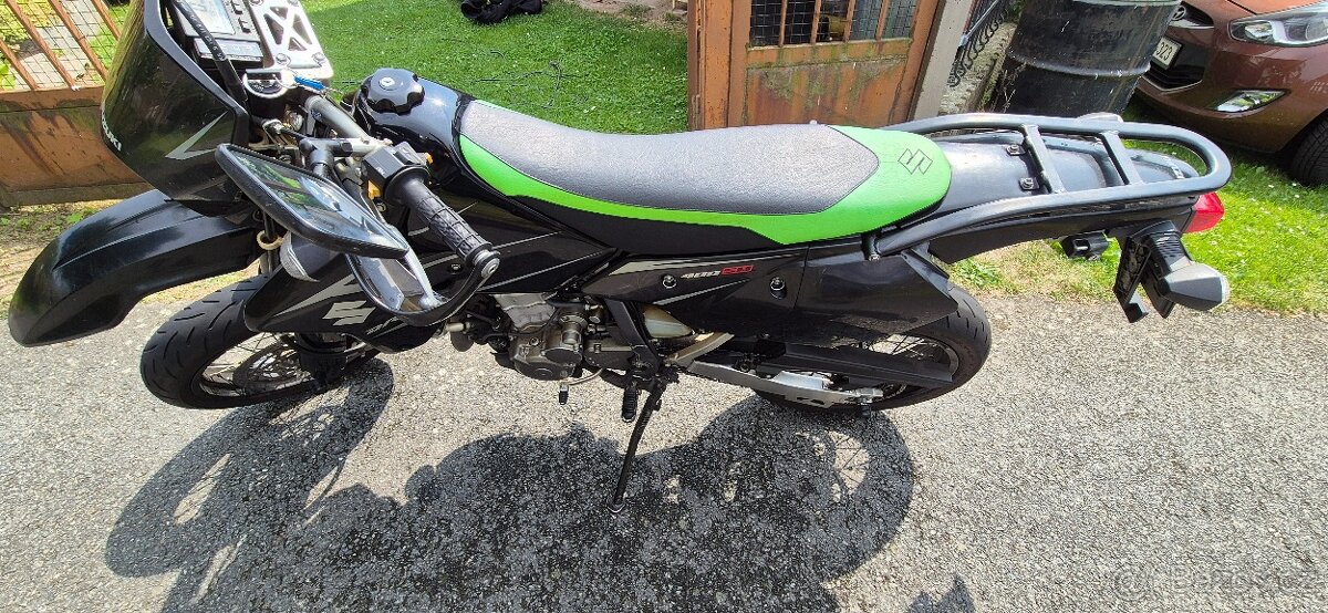 Suzuki DRZ 400 SM - 2