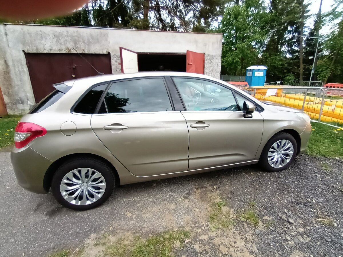 Citroën C4 - 2
