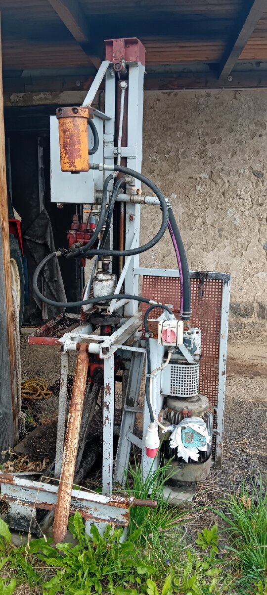 Štípacka za traktor - 2