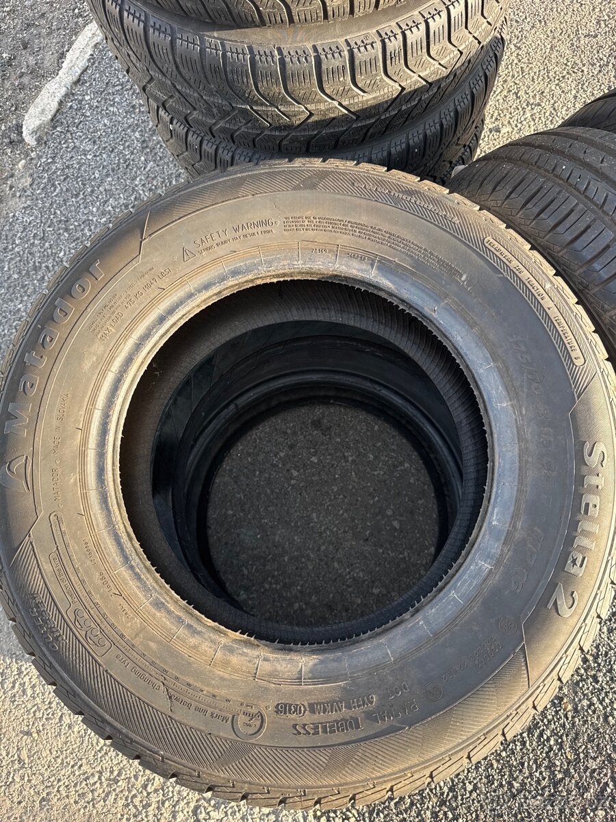 175/70R13 82T Matador MP16 - 2