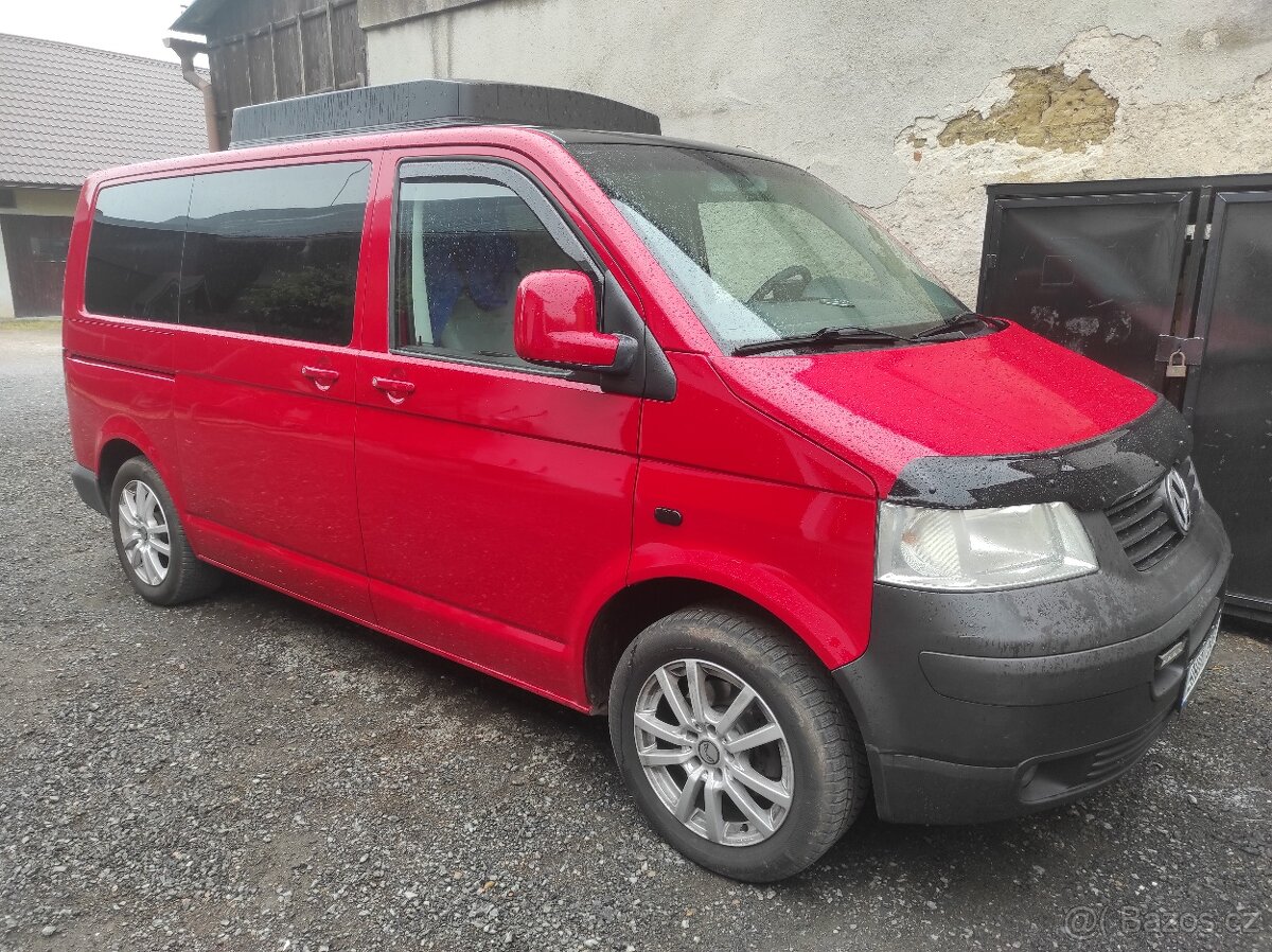 Prodám VW transportér T5 - 2