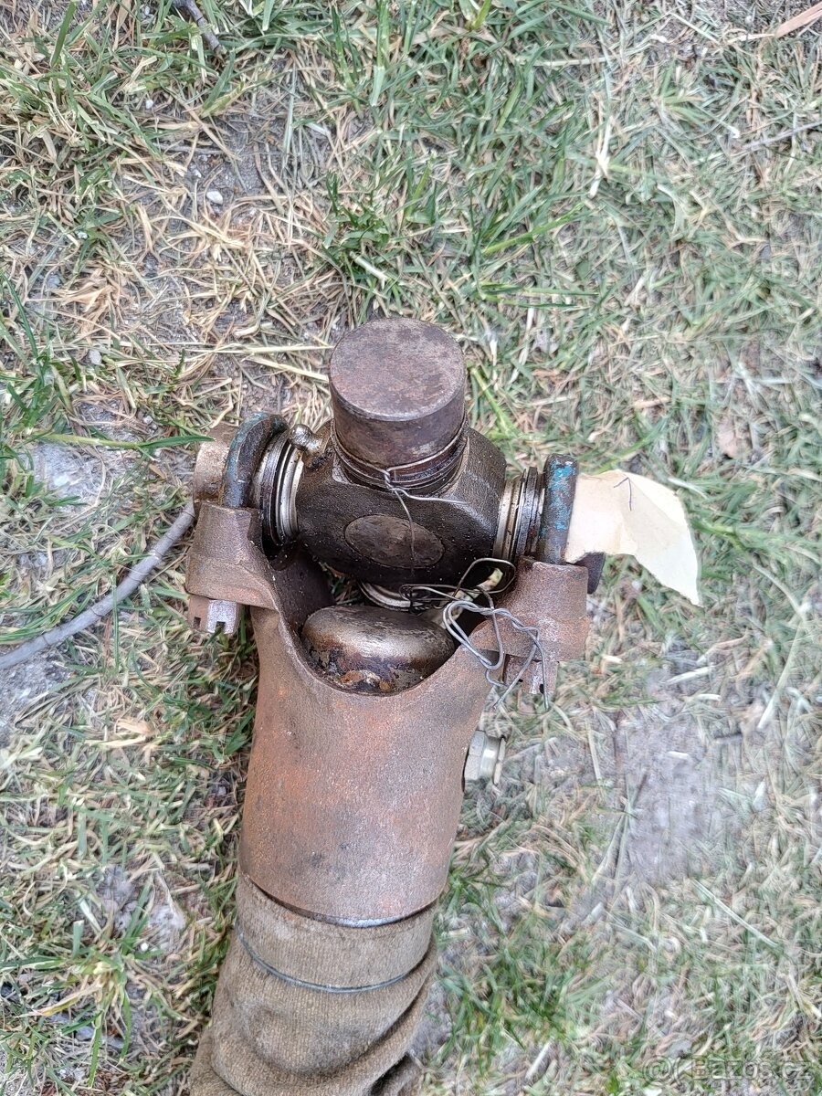 Kardan Praga v3s - 2