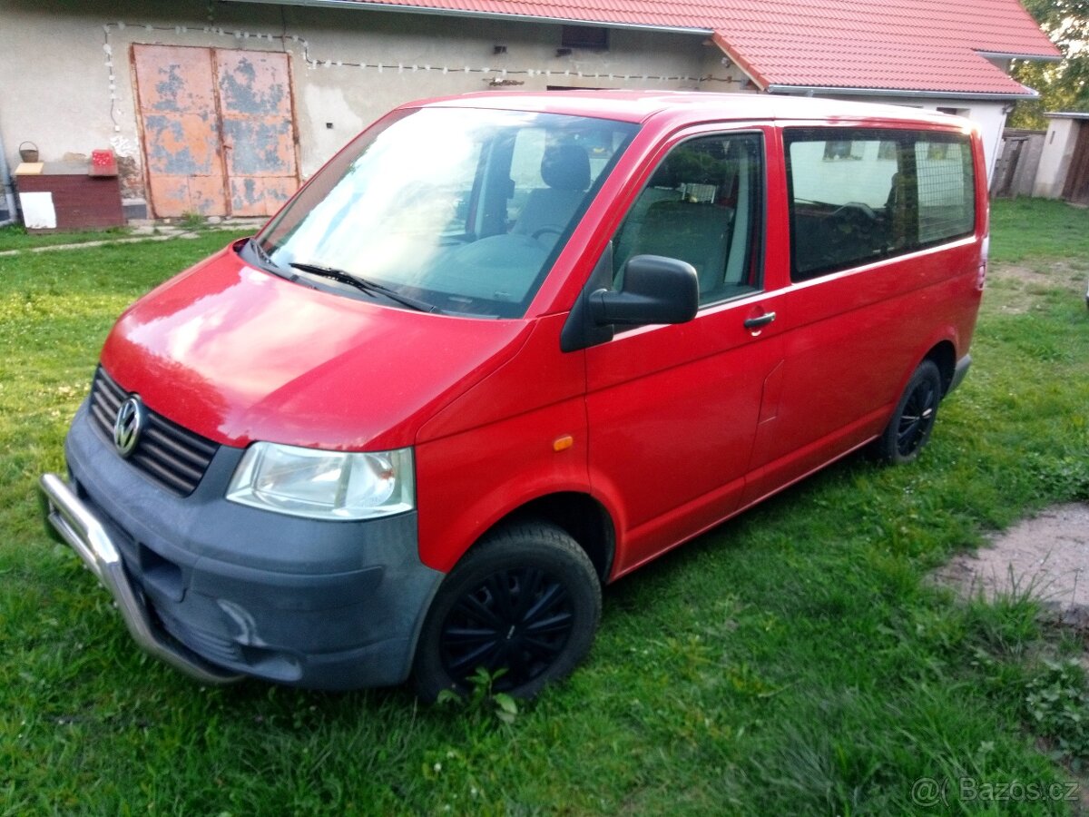 Volkswagen transpoeter - 2