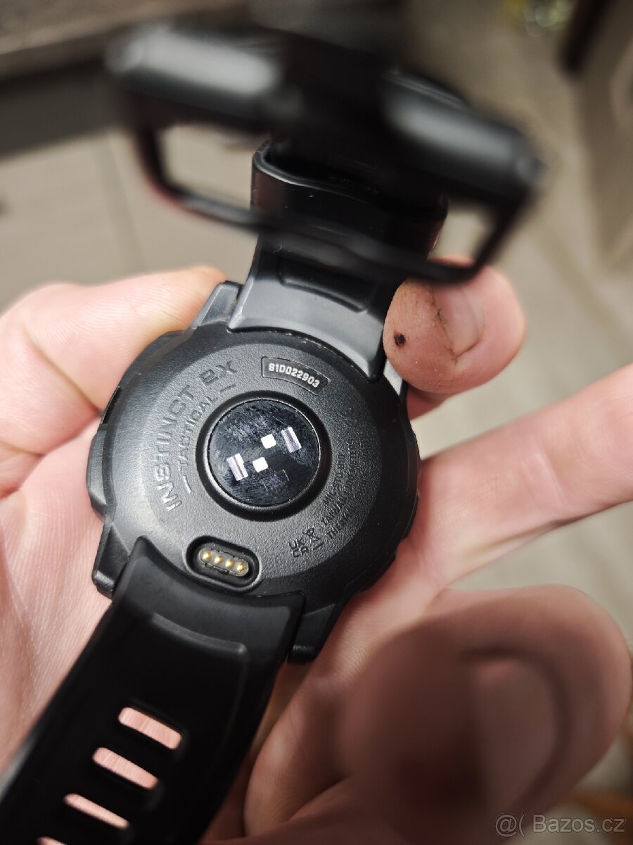 Garmin INSTINCT 2X tactical - 2