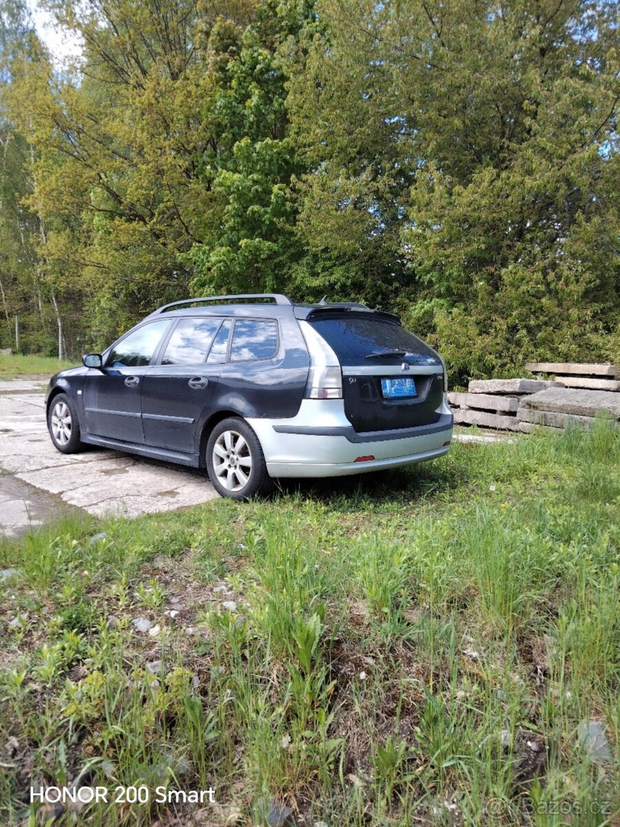 Saab 93 combi - 2