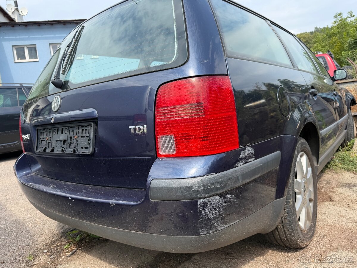 Volkswagen Passat B5 Combi na ND - 2