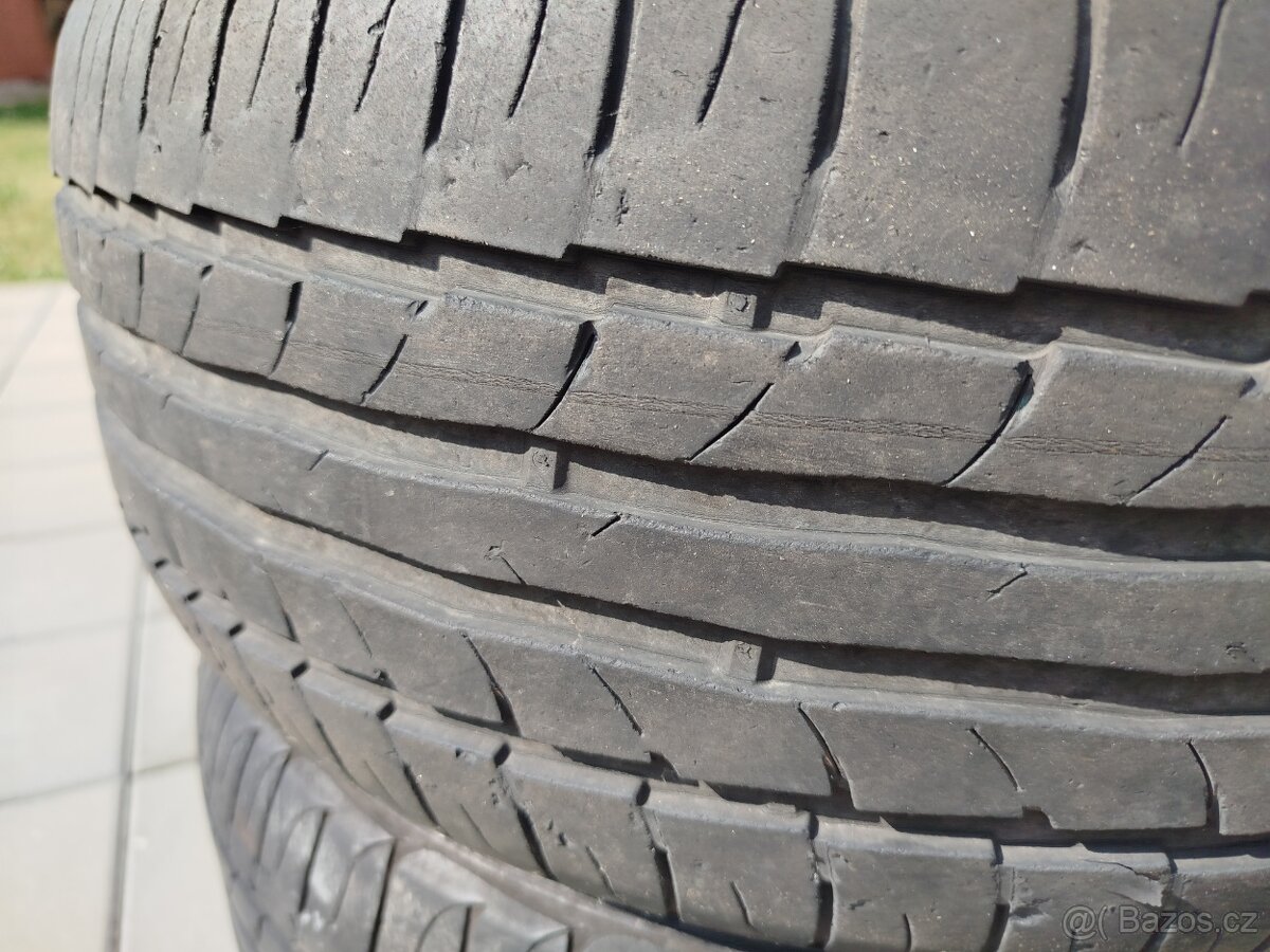 Letní pneu 205/55 r16 - 2
