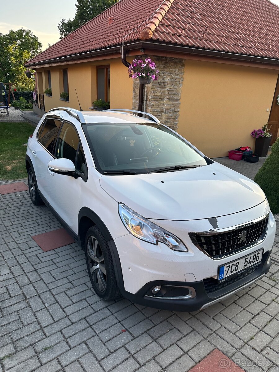 Peugeot 2008 - 2