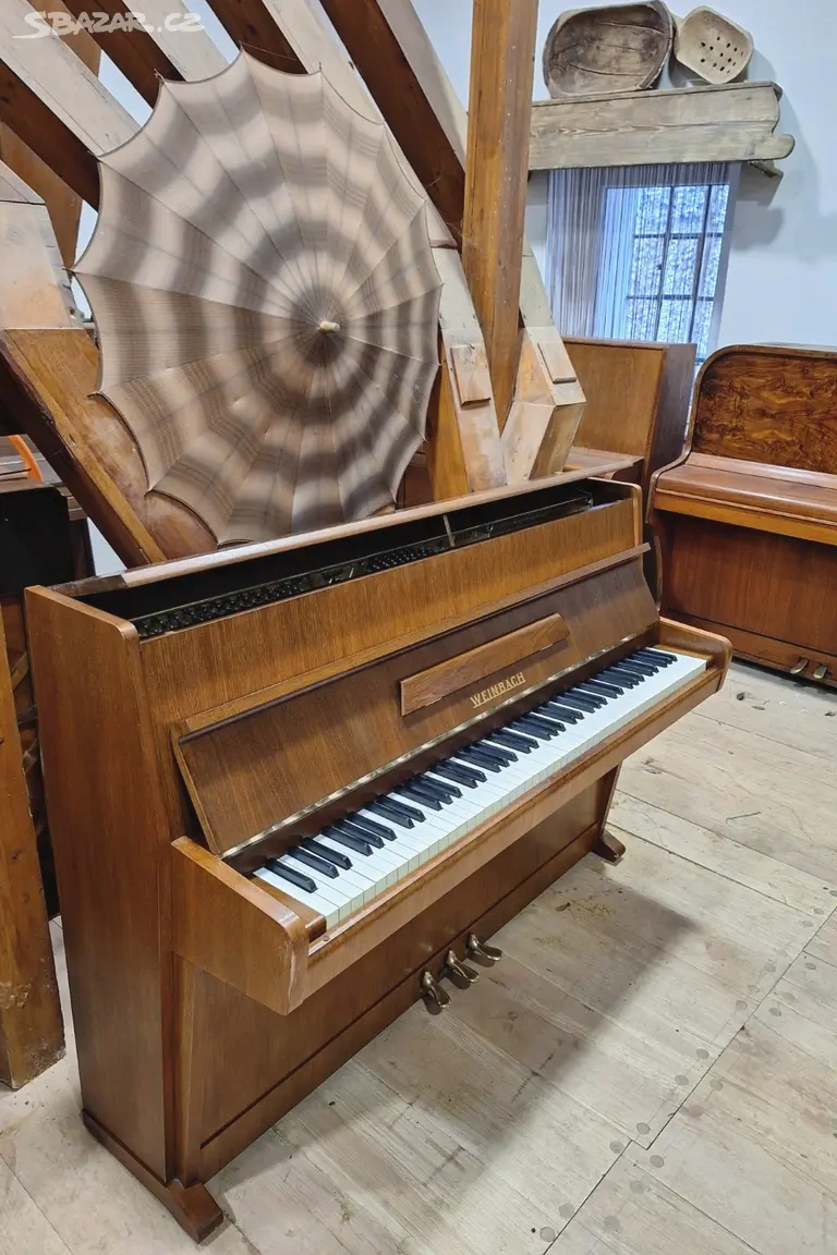 Piano klavír - 2