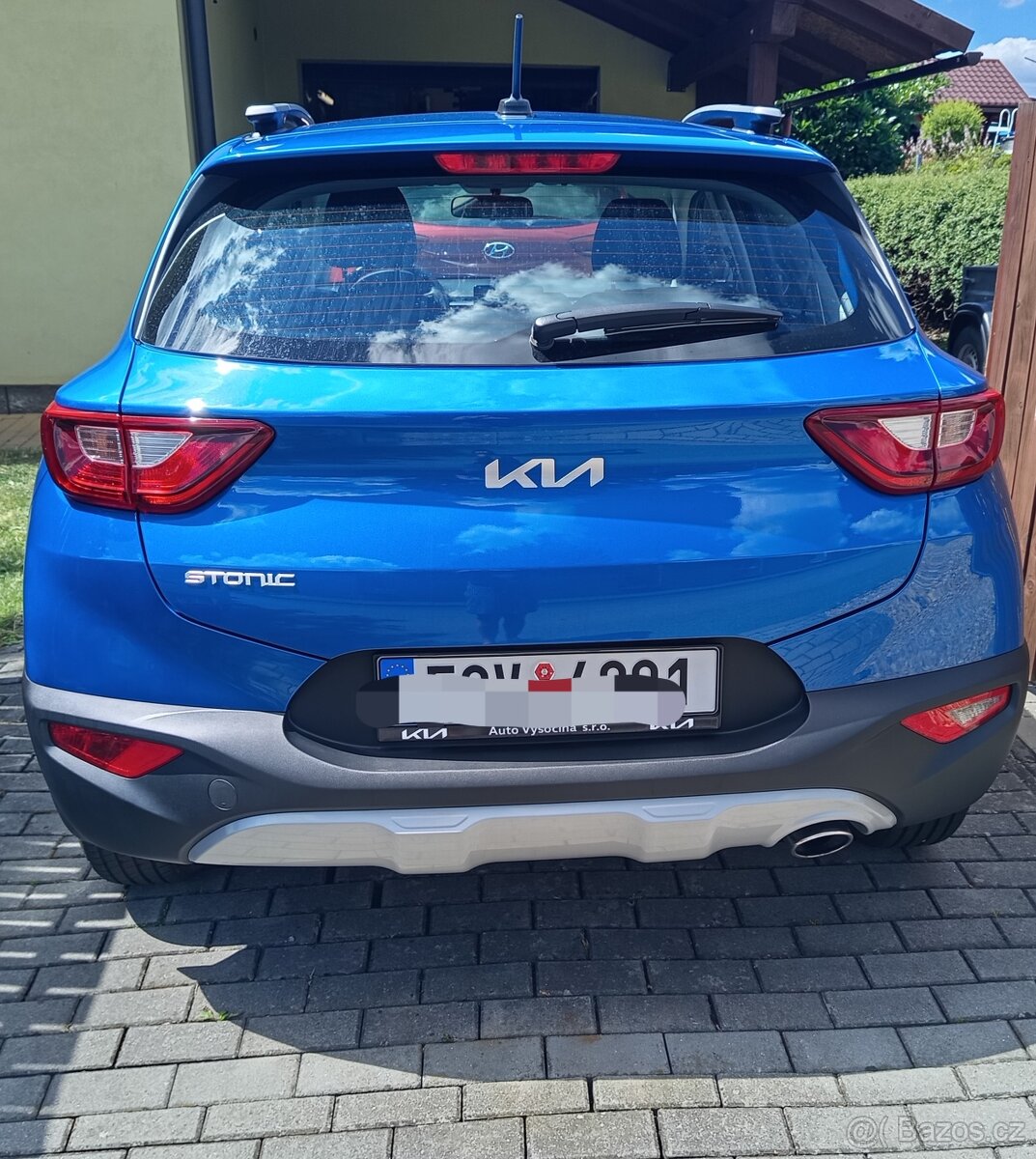 Kia Stonic 1.2 DPI Comfort - 2