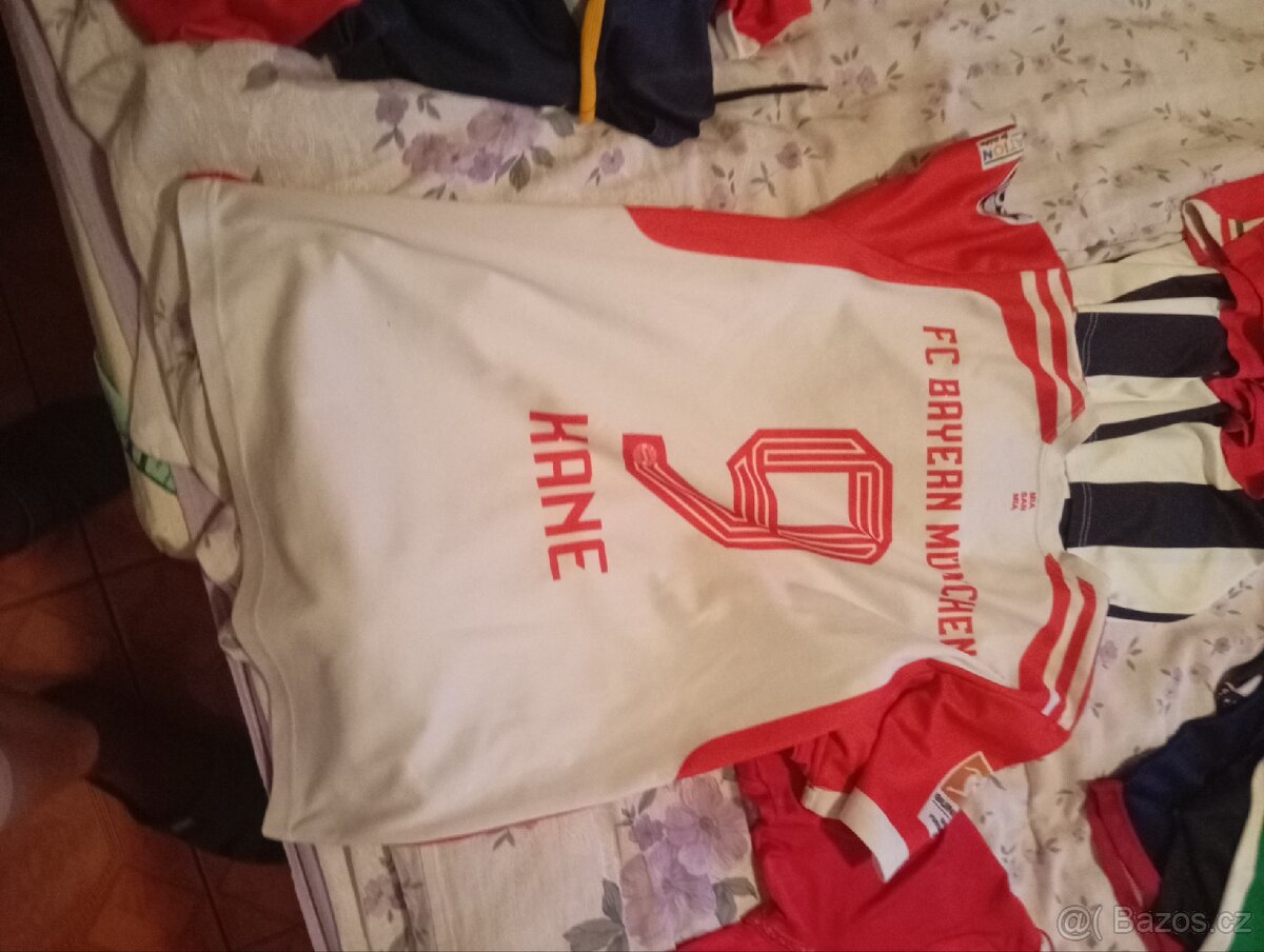 dres fc Bayern München - 2