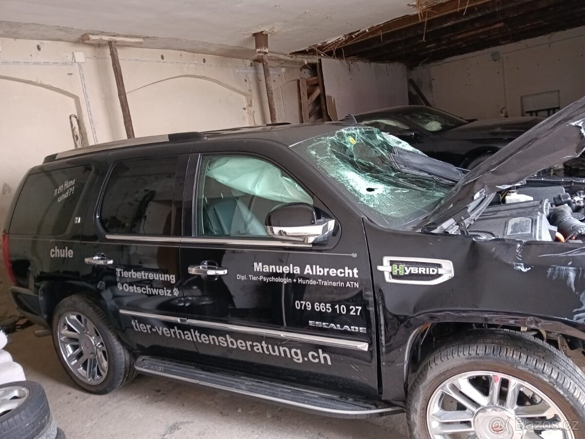 Cadillac Escalade dilly - 2