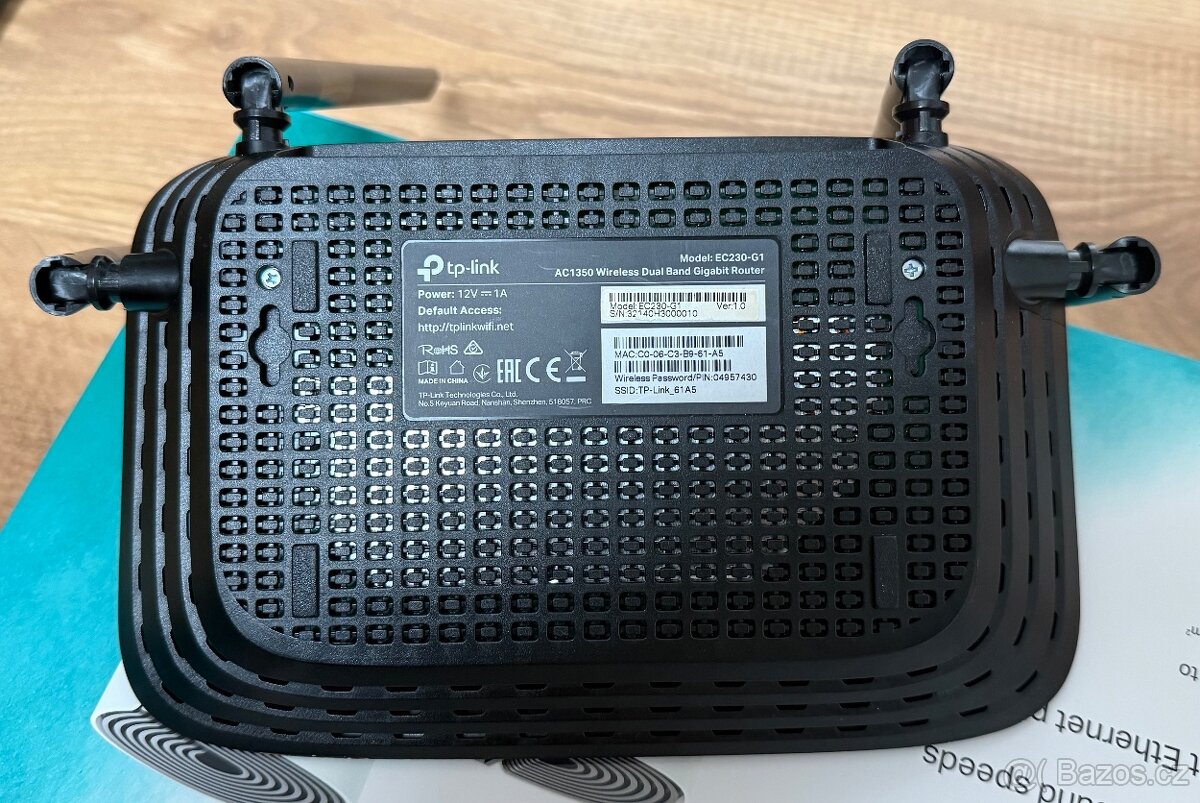 TP LINK AC1350 - 2