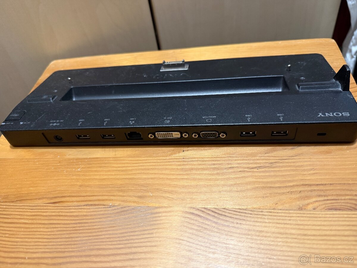 dokovací stanici Sony VGP-PRS10 - 2