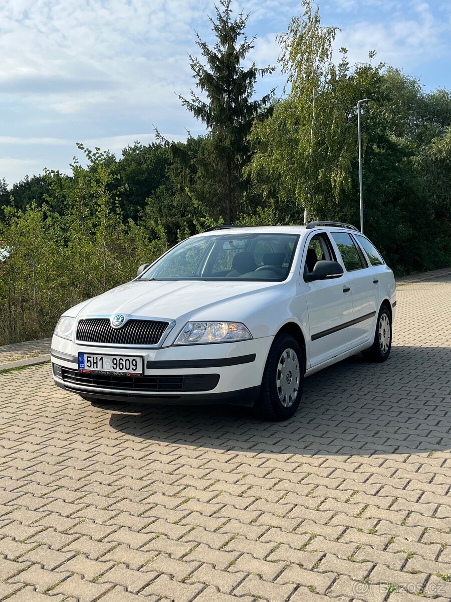 Škoda Octavia 2 2012 - 2