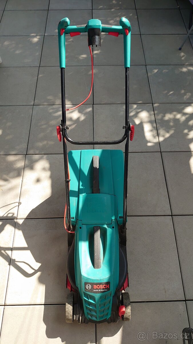Bosch Rotak 32 Ergoflex - 2
