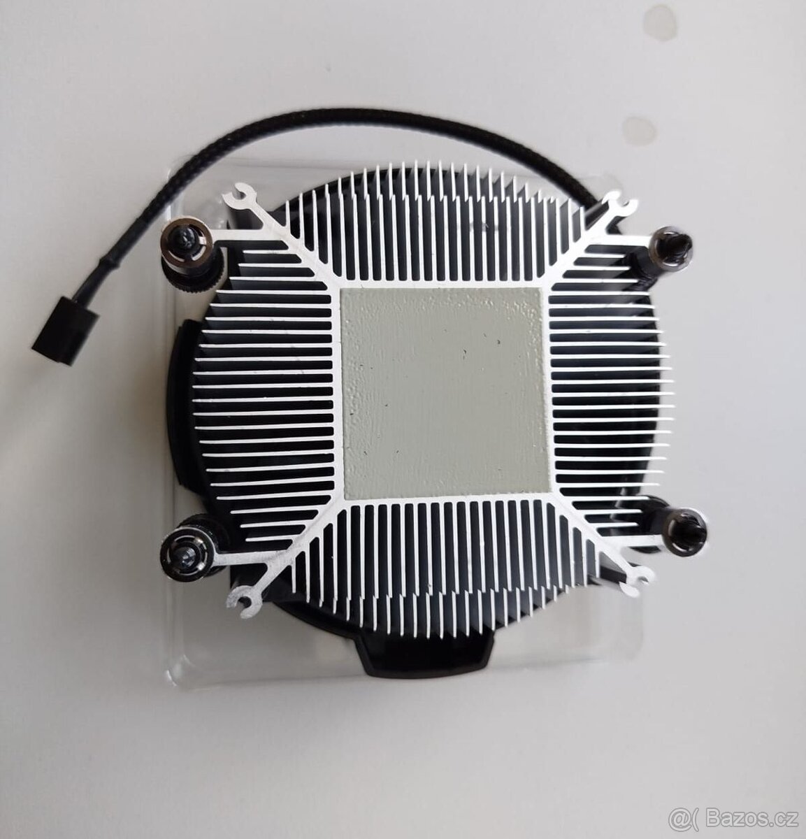 Chladič AMD Wraith Stealth úplně nový nepoužitý - 2