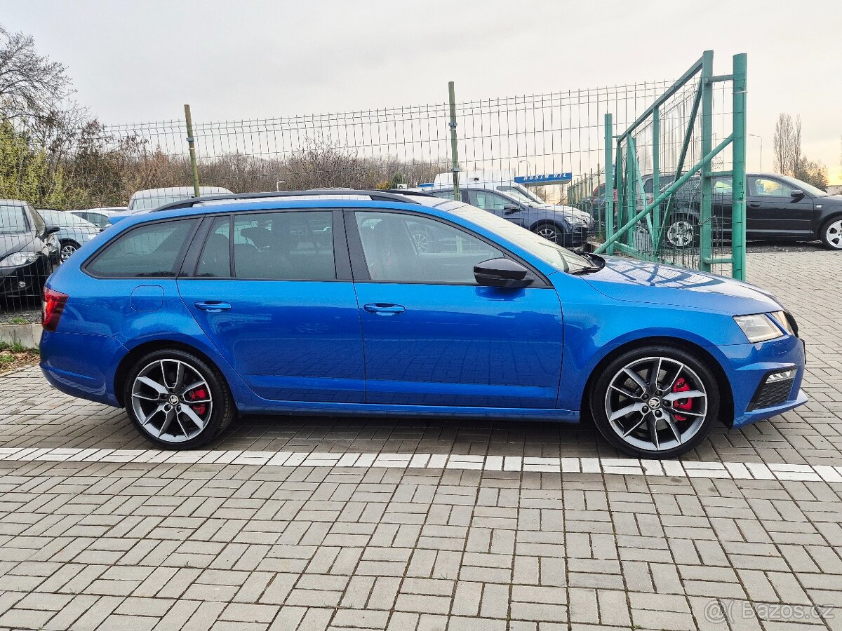 Škoda Octavia RS - 180 KW - 2