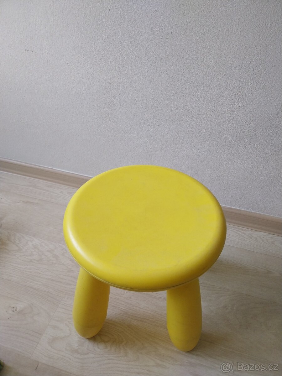 Stolička Mammut Ikea - 2