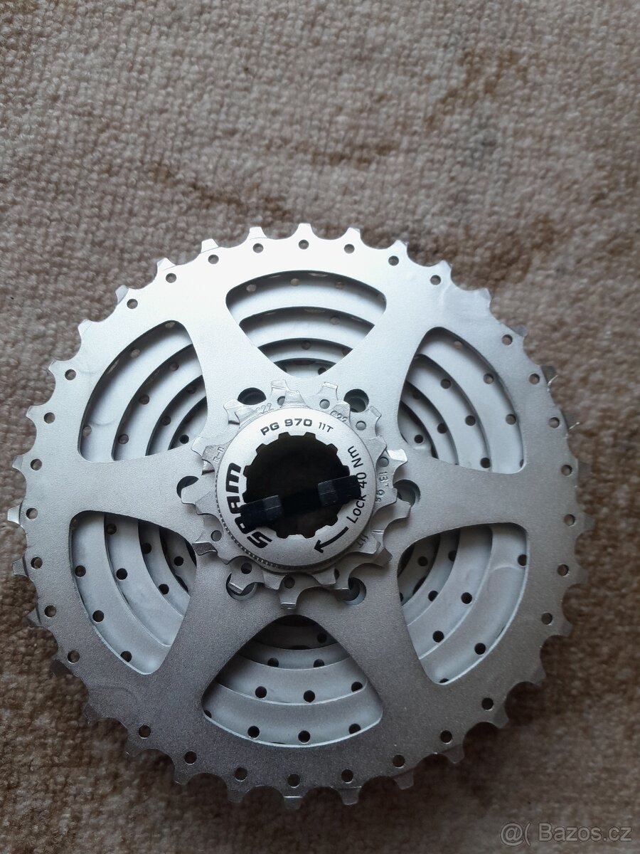 Prodám Kazetu SRAM 970 11-34 - 2