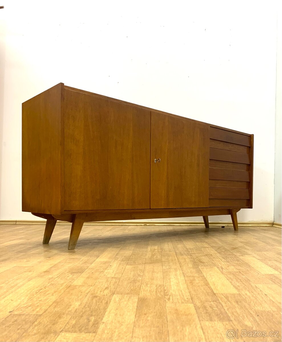 Retro komoda Jiroutek 60. léta - 2