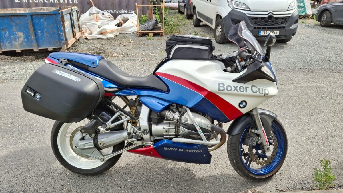 BMW R 1100S Replica Cup - 2