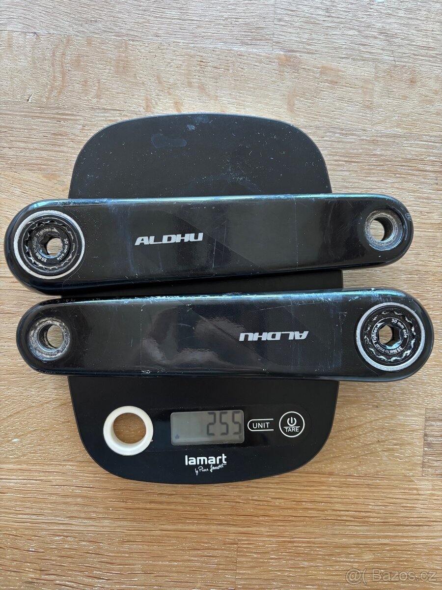 Rotor Aldhu Carbon - 2