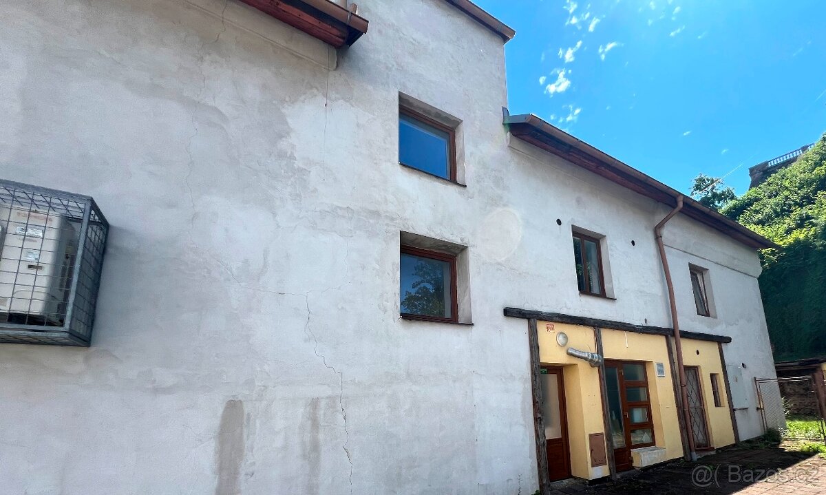 Prodáme obchod se dvěma byty - 2