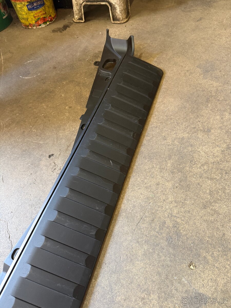 Kryt X5 - 2