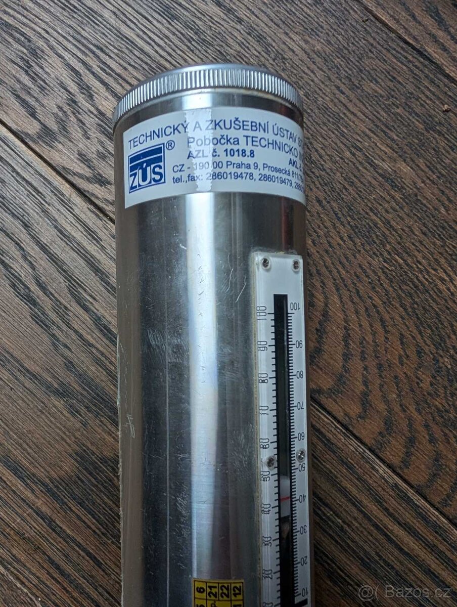 Tester tvrdosti betonu model HT-225A - 2