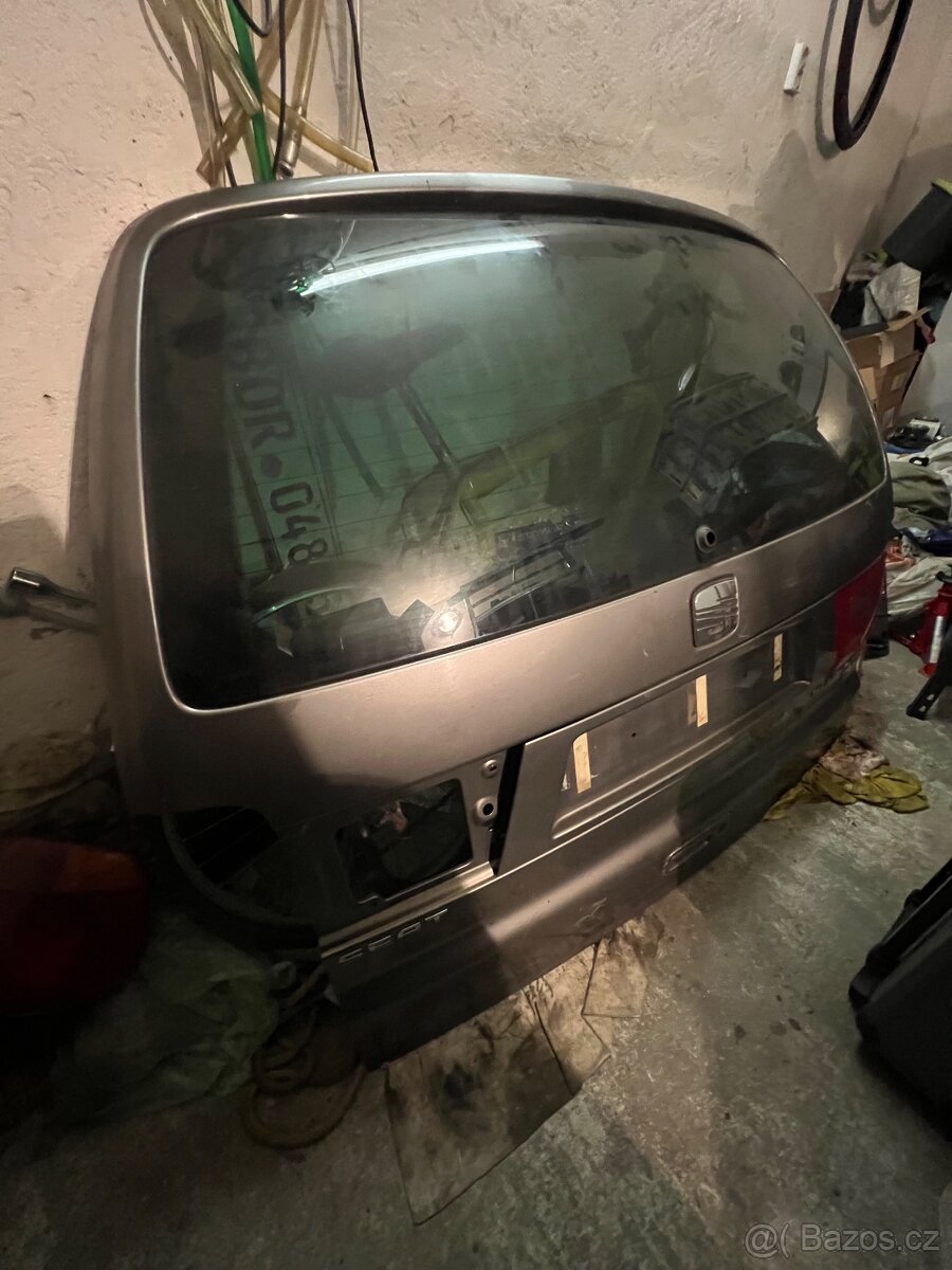 Seat Alhambra - 2
