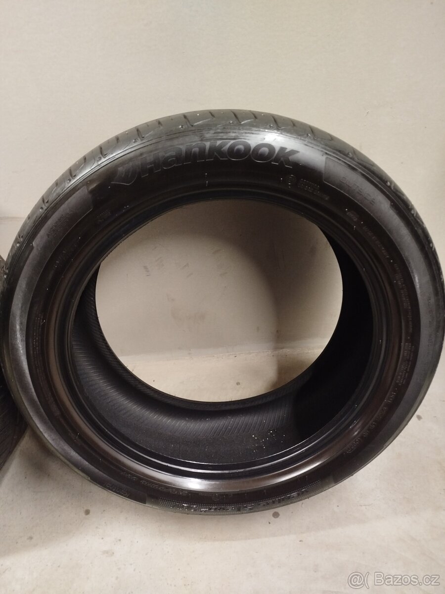 Letní pneu HANKOOK 235/50/19, R19, SUV - 2