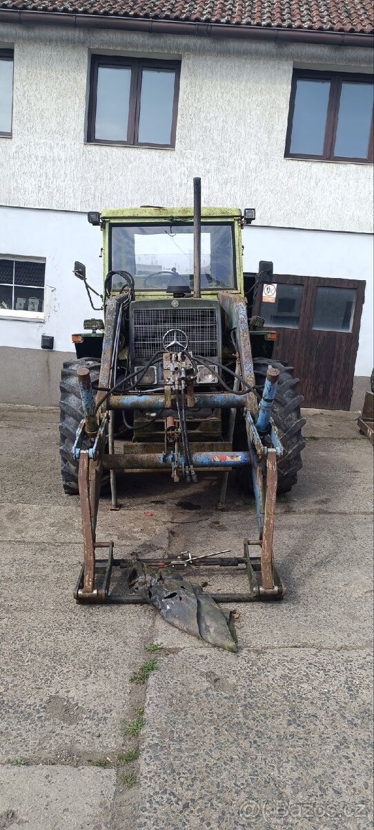MB TRAC 900 Turbo - 2