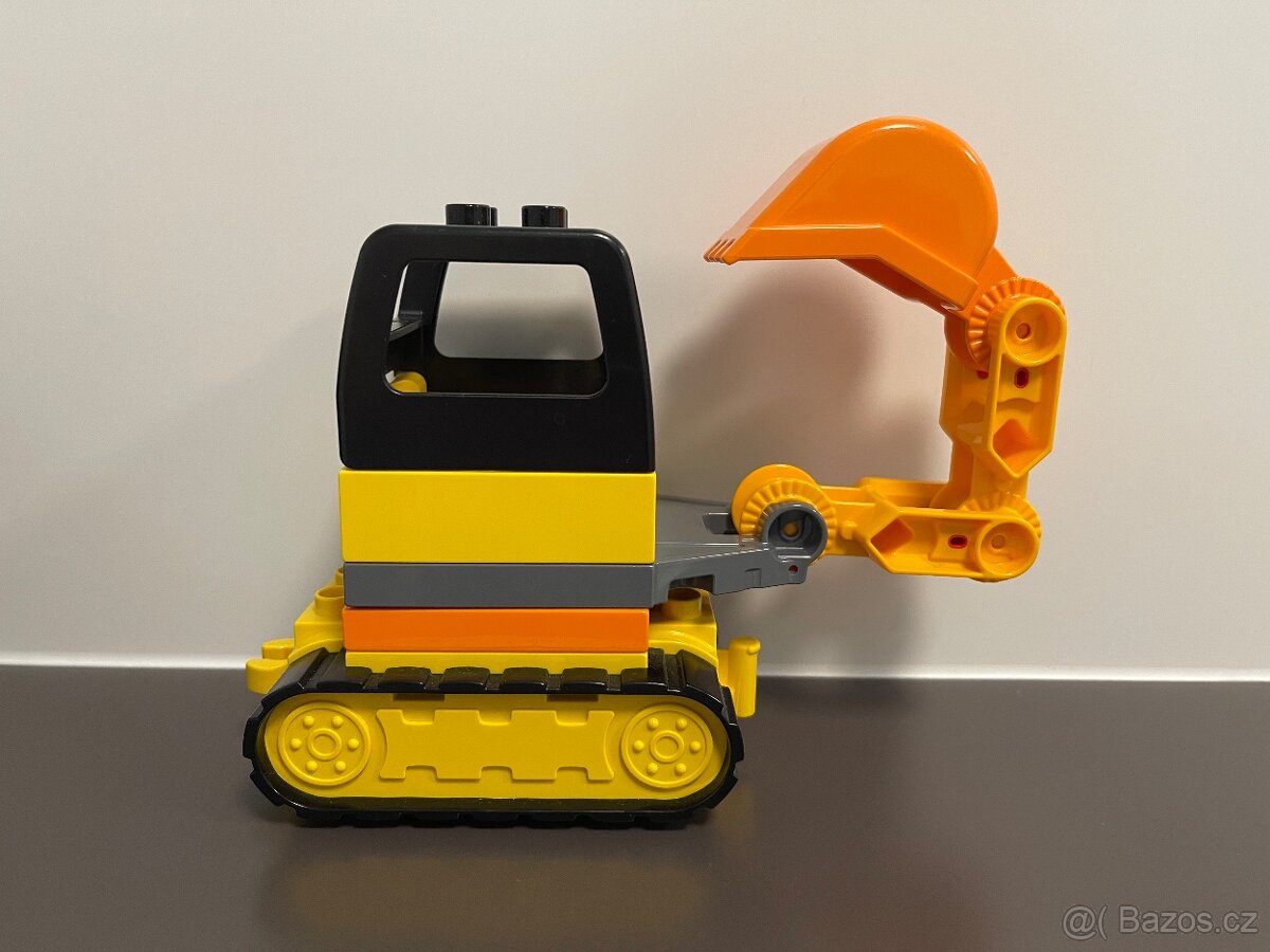 Lego Duplo bagr - 2