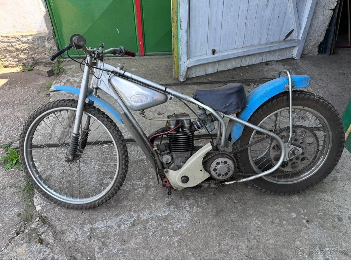 Jawa DT 500 - 2