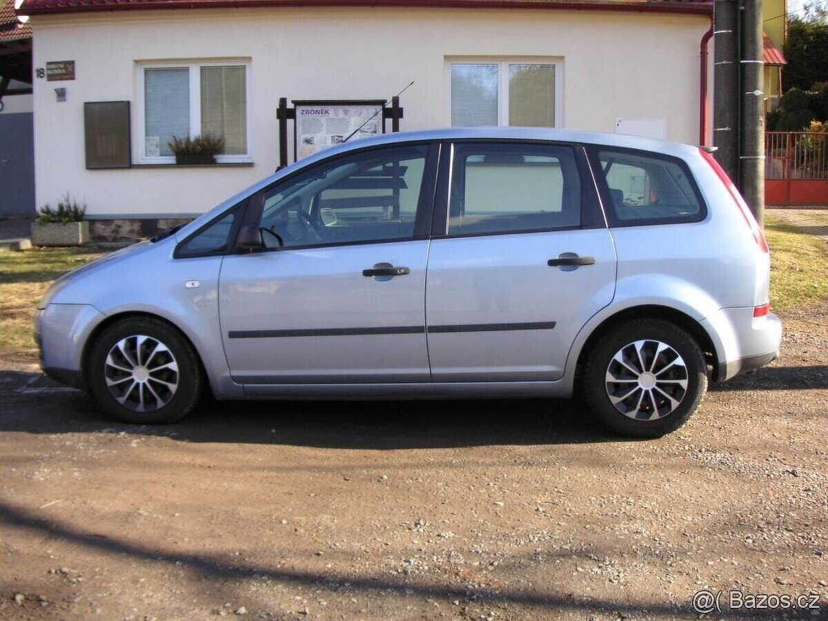 Ford C-MAX 1.6 TDCi Duratorq Collection - 2