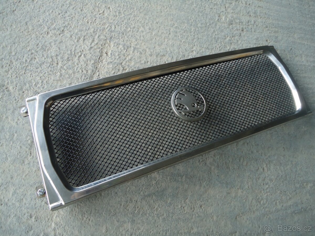 škoda 105GL- 120 GLS - 2