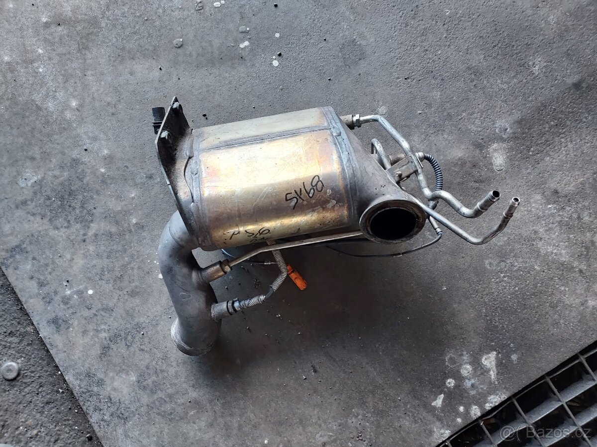 Dpf filtr 1K0 131 723G - VW - 2