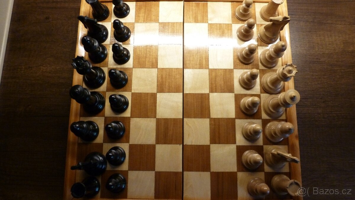 Šachy - 2